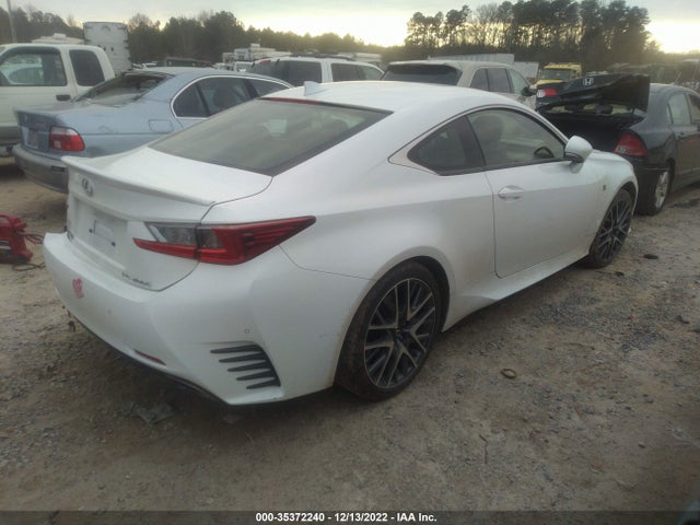 2017 Lexus RC, VIN: JTHHA5BC4H5005347