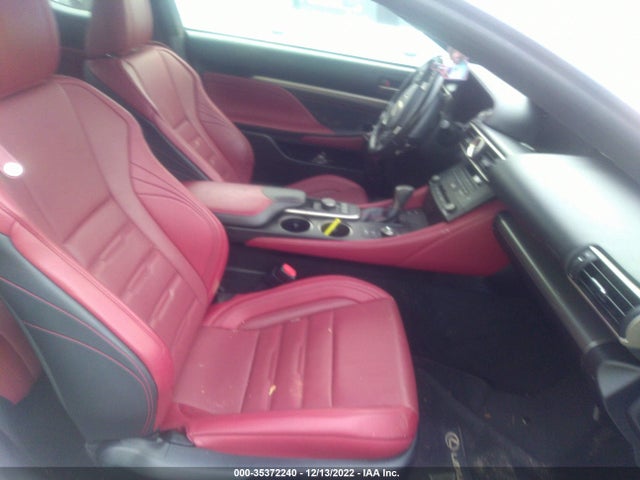 2017 Lexus RC, VIN: JTHHA5BC4H5005347