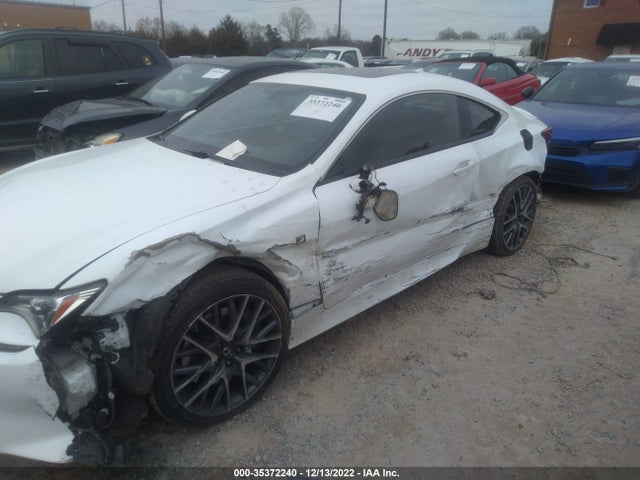 2017 Lexus RC, VIN: JTHHA5BC4H5005347