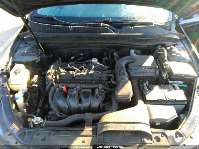 KNAGM4A74F5653848 KIA Optima Lx
