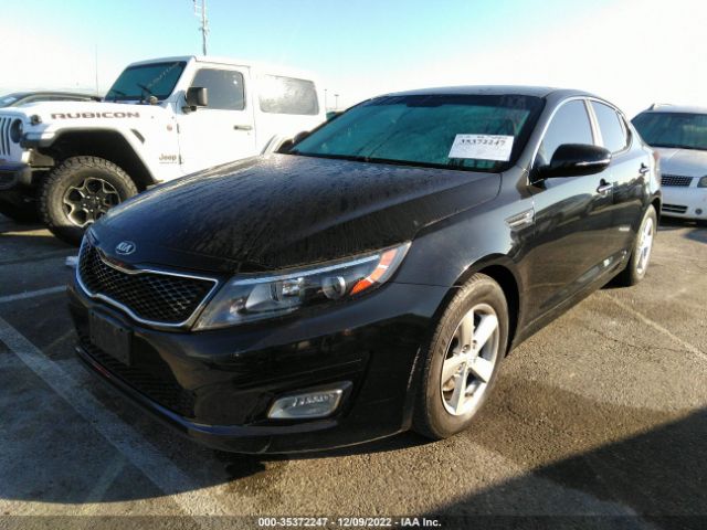 KNAGM4A74F5653848 KIA Optima Lx