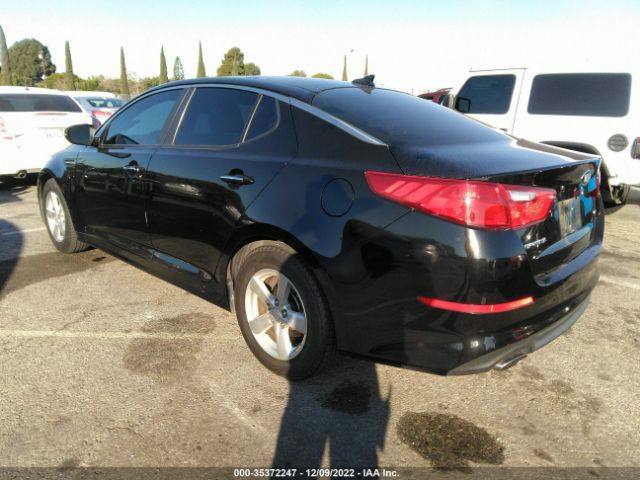 KNAGM4A74F5653848 KIA Optima Lx