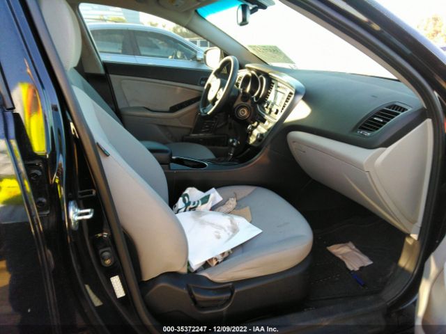 KNAGM4A74F5653848 KIA Optima Lx