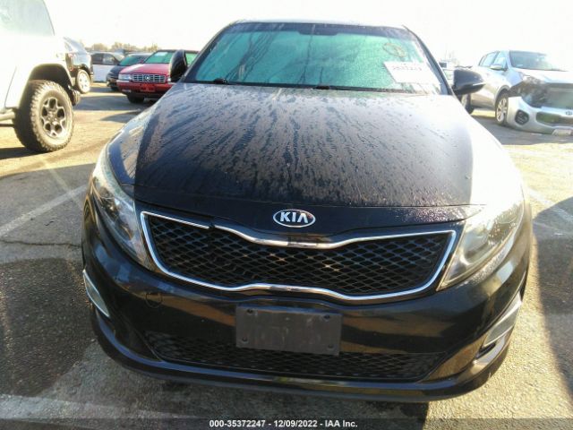 KNAGM4A74F5653848 KIA Optima Lx