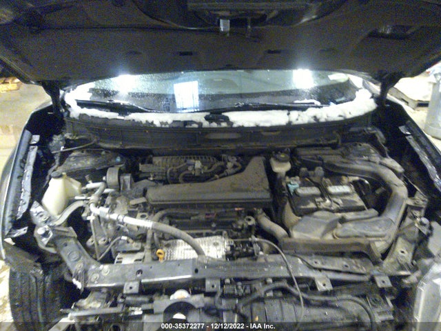 Nissan Rogue Sl 2016 5N1AT2MV1GC874830 Image 12