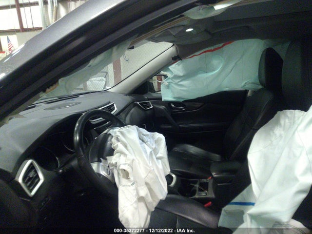 Nissan Rogue Sl 2016 5N1AT2MV1GC874830 Image 7