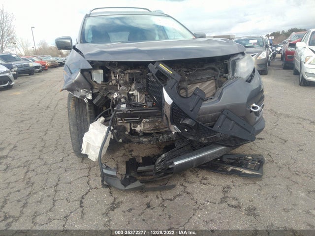 Nissan Rogue Sl 2016 5N1AT2MV1GC874830 Image 8