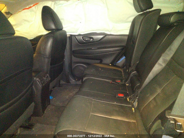 Nissan Rogue Sl 2016 5N1AT2MV1GC874830 Image 10
