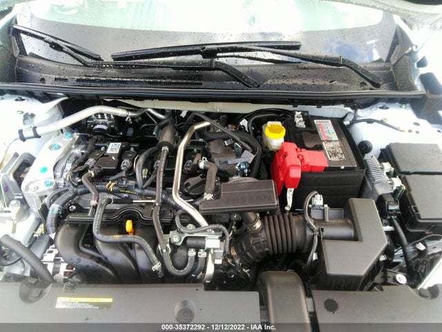2022 Nissan Sentra, VIN: 3N1AB8DV0NY287987