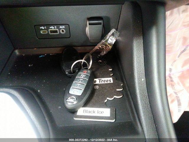 2022 Nissan Sentra, VIN: 3N1AB8DV0NY287987