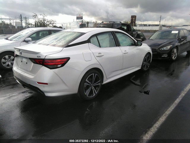 2022 Nissan Sentra, VIN: 3N1AB8DV0NY287987