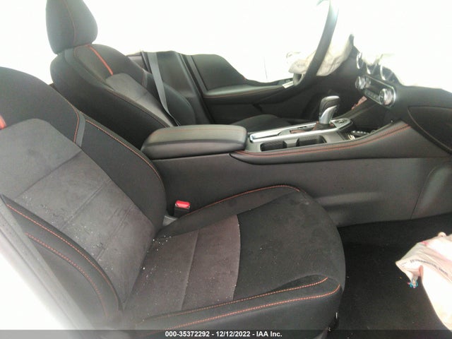 2022 Nissan Sentra, VIN: 3N1AB8DV0NY287987