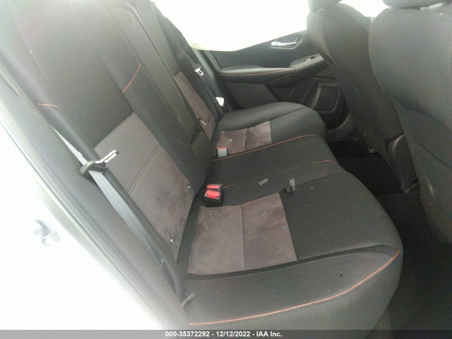 2022 Nissan Sentra, VIN: 3N1AB8DV0NY287987