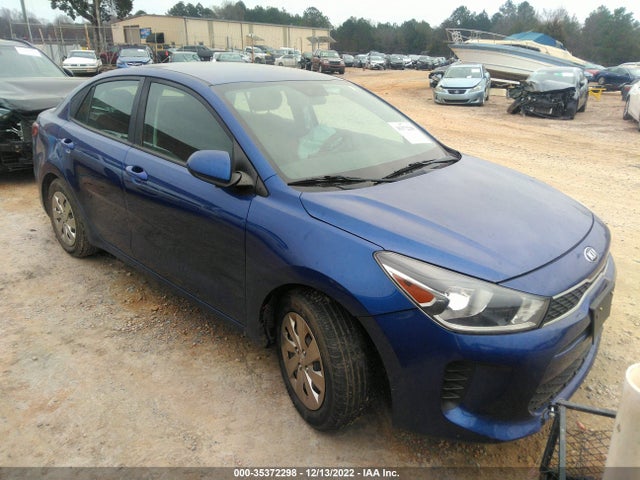 2018 Kia Rio, VIN: 3KPA24AB4JE048289