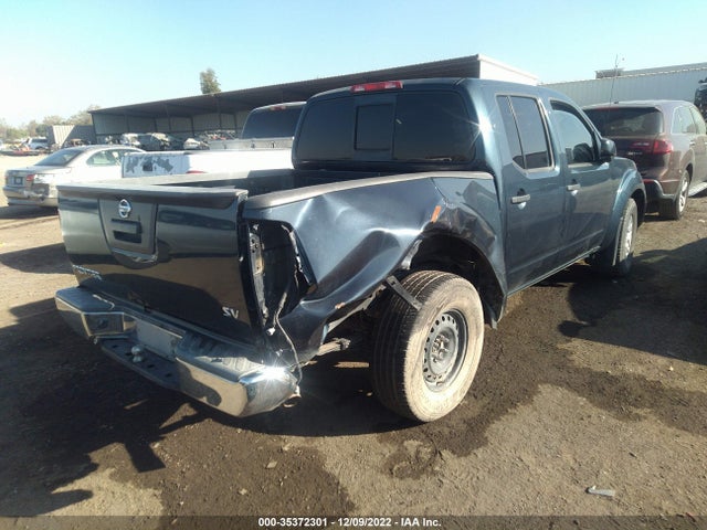 2018 Nissan Frontier, VIN: 1N6AD0ER0JN721517