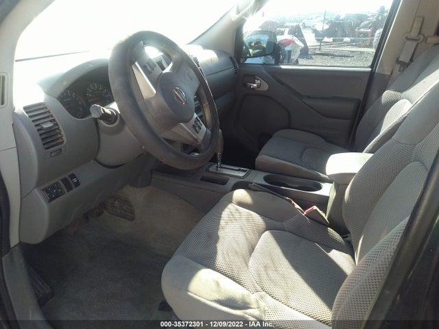 2018 Nissan Frontier, VIN: 1N6AD0ER0JN721517