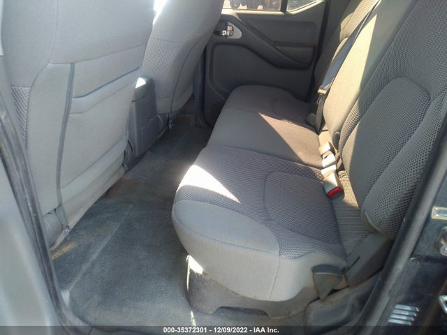 2018 Nissan Frontier, VIN: 1N6AD0ER0JN721517