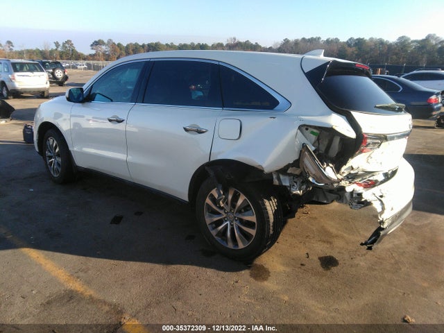 2015 Acura MDX, VIN: 5FRYD3H49FB009420