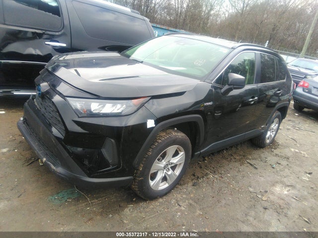 2020 TOYOTA RAV4 HYBRID LE VIN: JTML6RFV7LD004479
