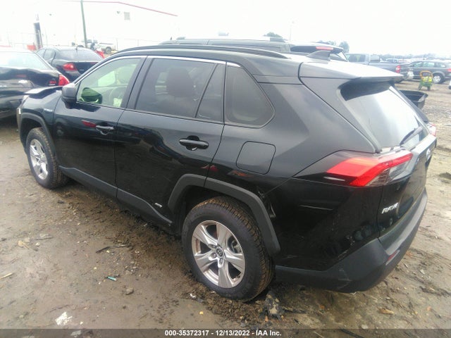 2020 TOYOTA RAV4 HYBRID LE VIN: JTML6RFV7LD004479