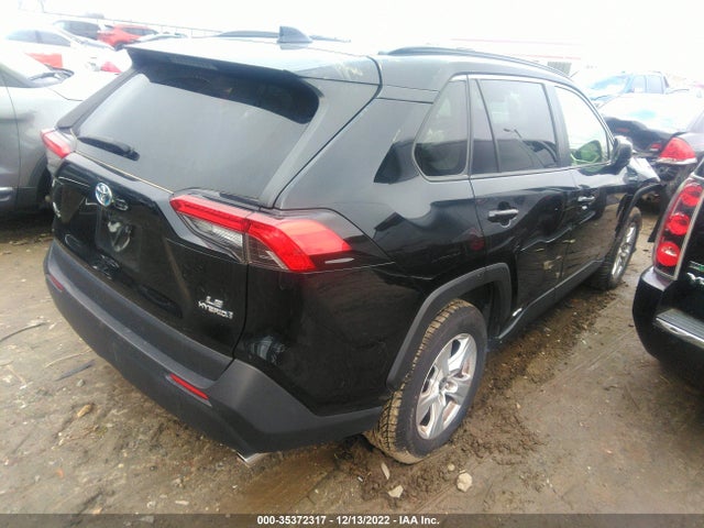 2020 TOYOTA RAV4 HYBRID LE VIN: JTML6RFV7LD004479