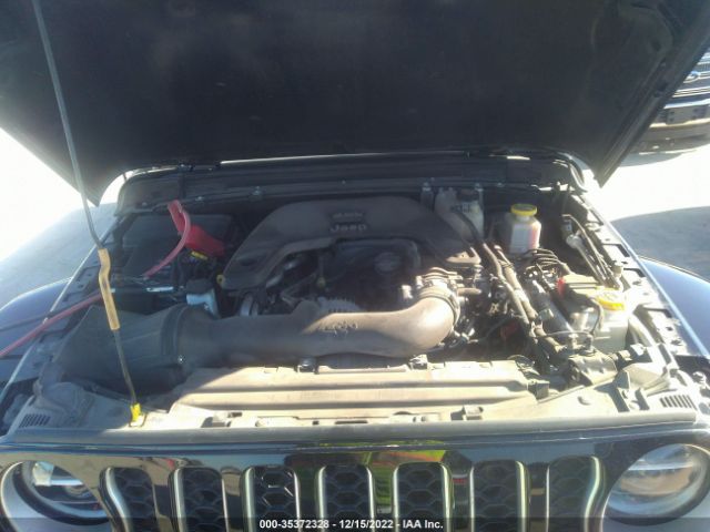 1C6HJTFG5LL146555 Jeep Gladiator Overland