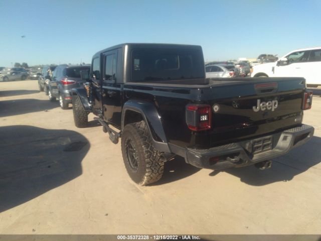 1C6HJTFG5LL146555 Jeep Gladiator Overland
