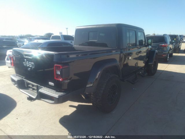1C6HJTFG5LL146555 Jeep Gladiator Overland