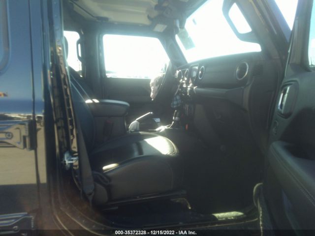 1C6HJTFG5LL146555 Jeep Gladiator Overland