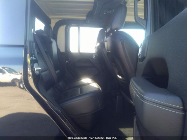 1C6HJTFG5LL146555 Jeep Gladiator Overland
