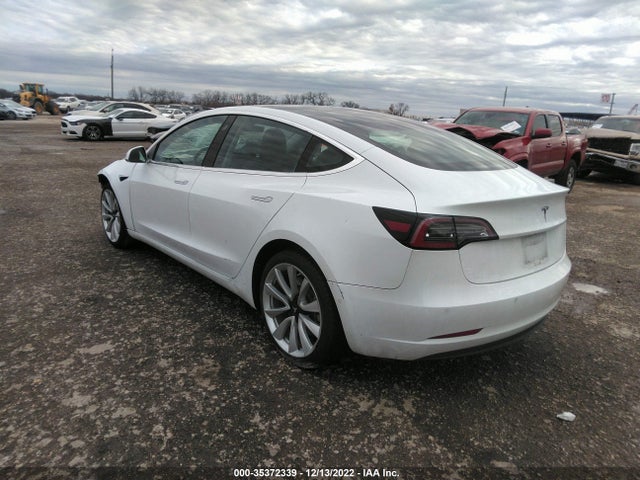 Tesla MODEL 3 2018 5YJ3E1EA8JF053649 Image 3