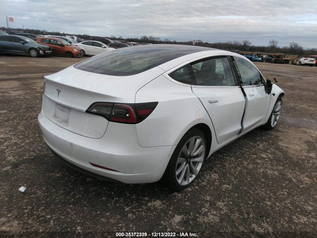 Tesla MODEL 3 2018 5YJ3E1EA8JF053649 Image 4