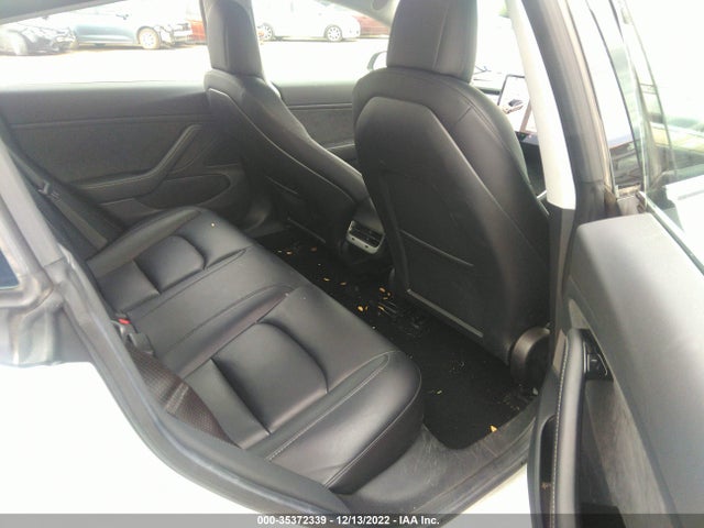 Tesla MODEL 3 2018 5YJ3E1EA8JF053649 Image 8