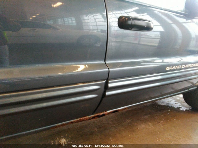 2004 JEEP GRAND CHEROKEE LAREDO VIN: 1J4GW48S54C135953