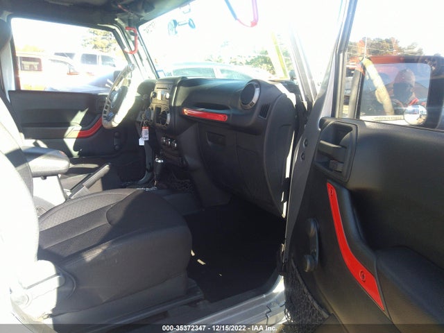 2016 JEEP WRANGLER SPORT VIN: 1C4AJWAG9GL196691