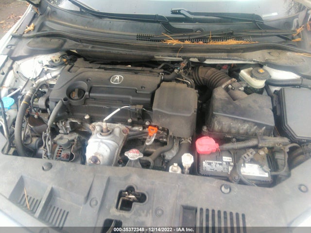 Acura Ilx W/premium 2016 19UDE2F8XGA018359 Image 10