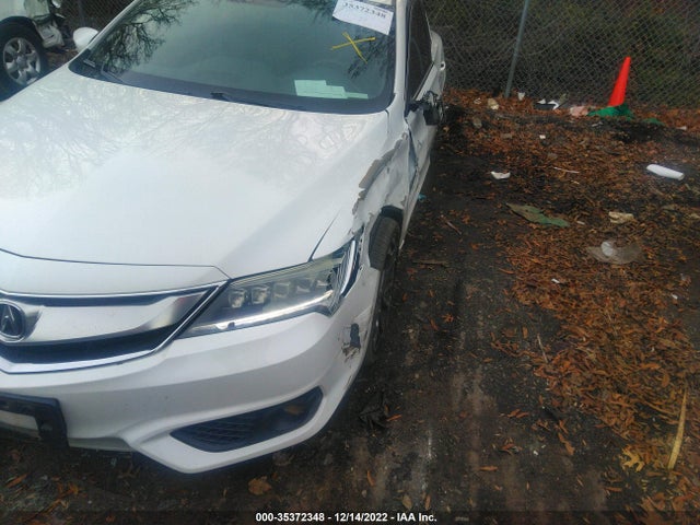 Acura Ilx W/premium 2016 19UDE2F8XGA018359 Image 2
