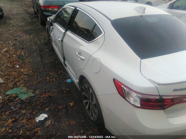 Acura Ilx W/premium 2016 19UDE2F8XGA018359 Image 3