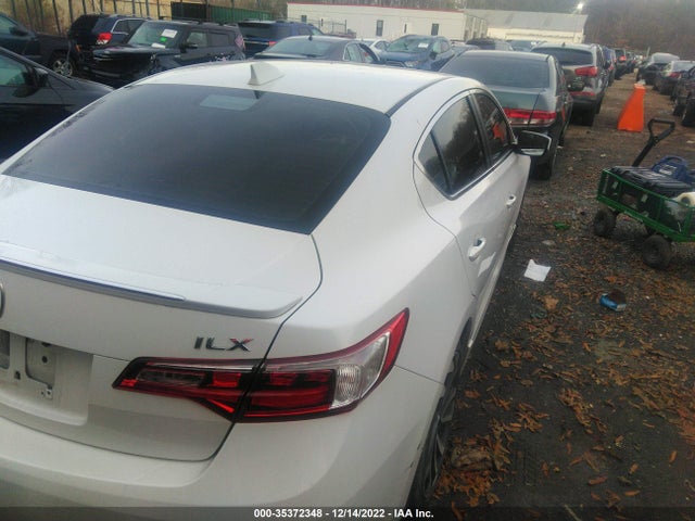 Acura Ilx W/premium 2016 19UDE2F8XGA018359 Image 4