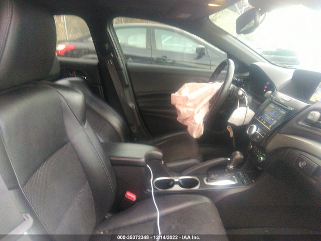 Acura Ilx W/premium 2016 19UDE2F8XGA018359 Image 5