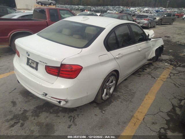 BMW 3 Series 320i 2015 WBA3B1C52FP831680 Image 5