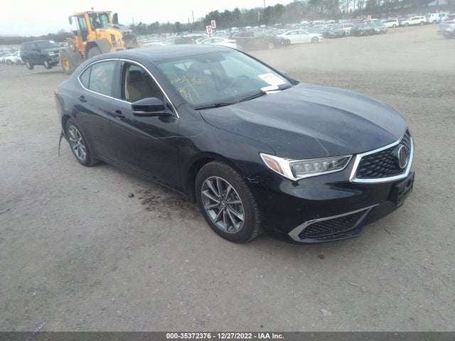 2020 Acura TLX, VIN: 19UUB1F3XLA013972
