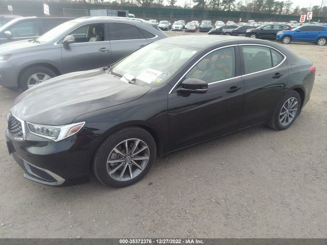 2020 Acura TLX, VIN: 19UUB1F3XLA013972