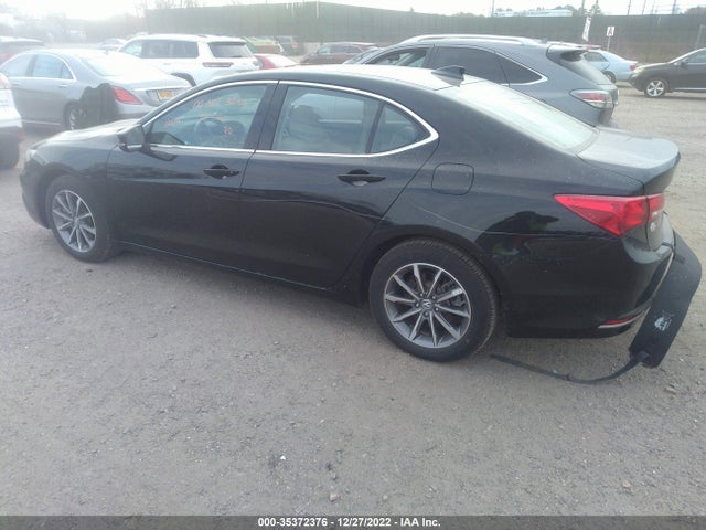 2020 Acura TLX, VIN: 19UUB1F3XLA013972