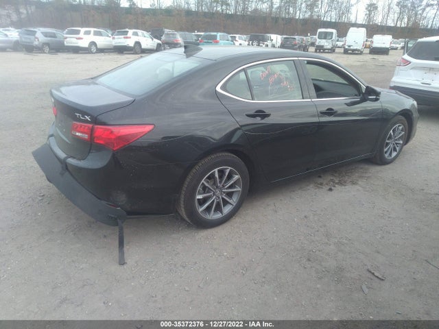 2020 Acura TLX, VIN: 19UUB1F3XLA013972