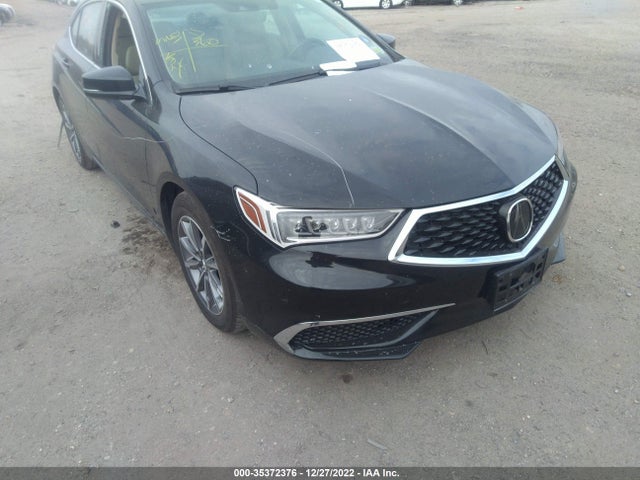 2020 Acura TLX, VIN: 19UUB1F3XLA013972