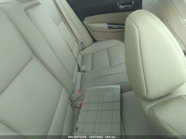 2020 Acura TLX, VIN: 19UUB1F3XLA013972