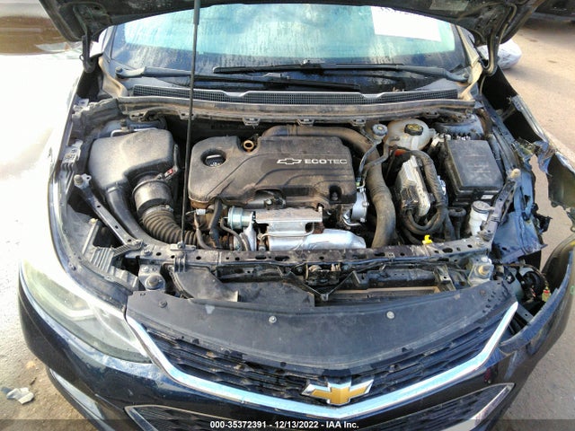 2016 Chevrolet Cruze, VIN: 1G1BE5SM9G7242500