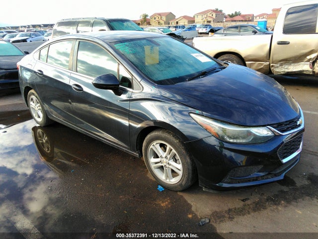 2016 Chevrolet Cruze, VIN: 1G1BE5SM9G7242500