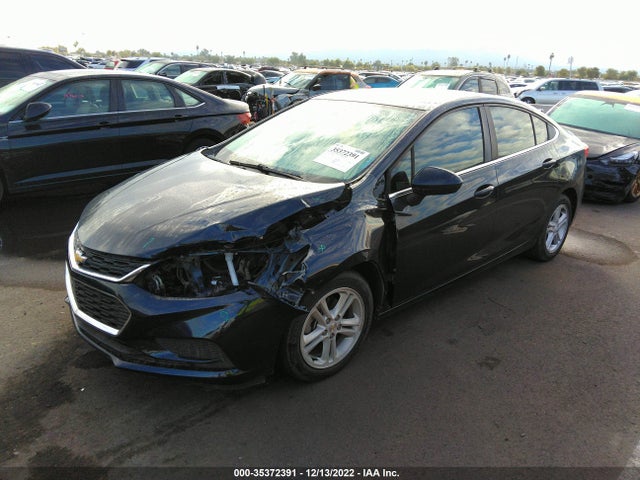 2016 Chevrolet Cruze, VIN: 1G1BE5SM9G7242500